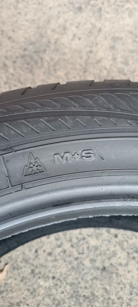 2 anvelope M+S Goodyear 255/50/20