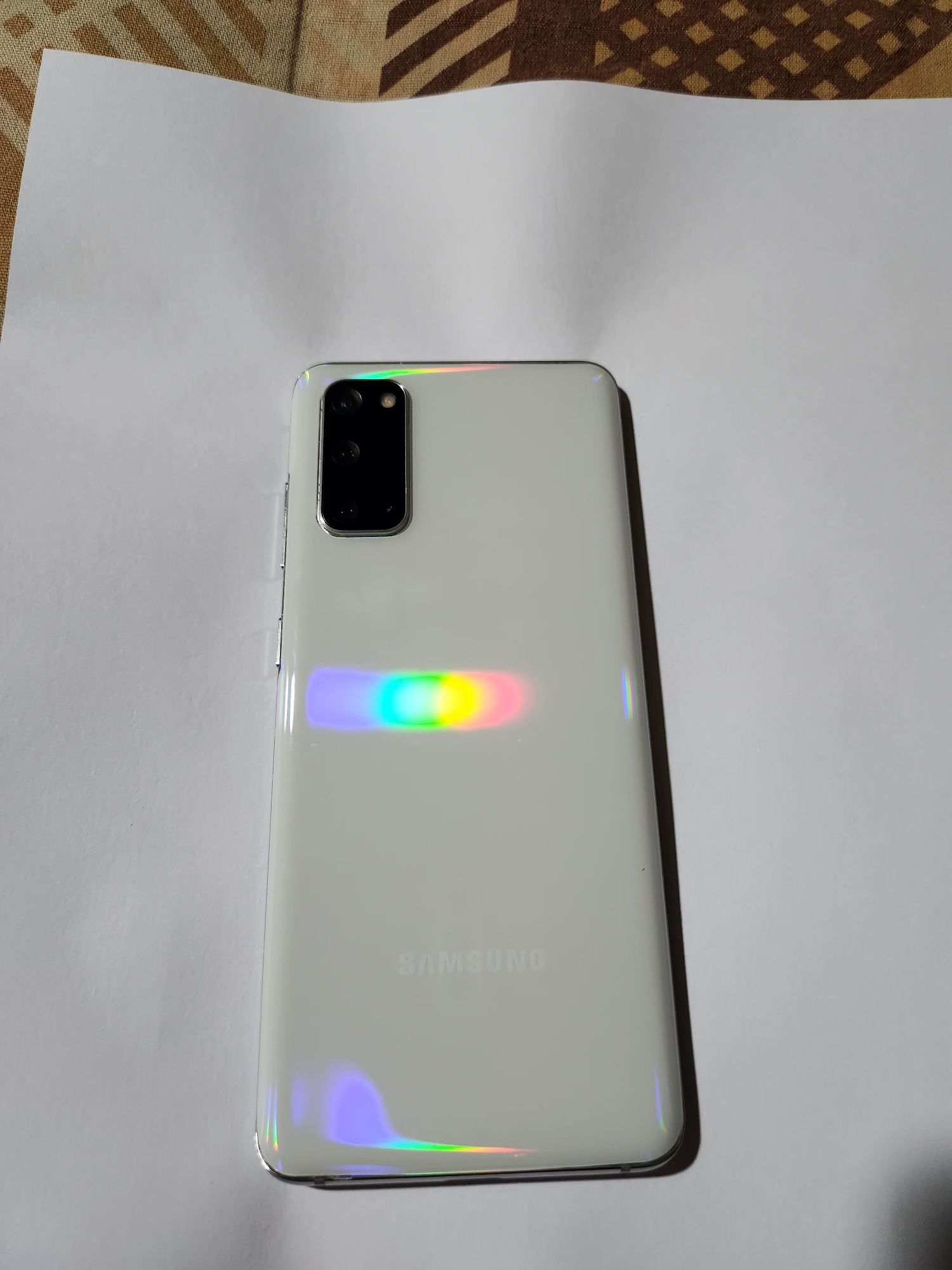 Samsung galaxy s20 5g