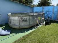 Piscina Bestway supraterana