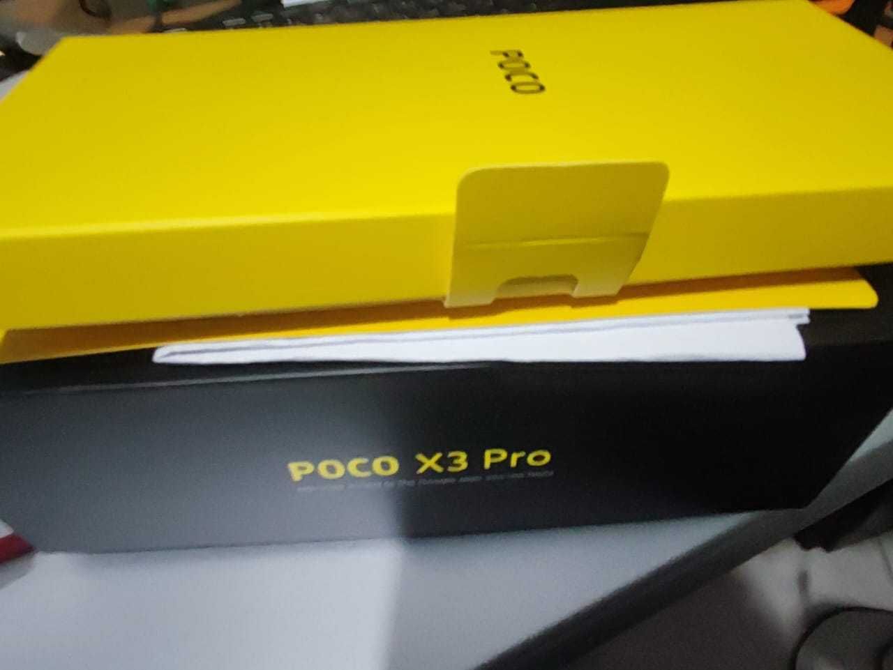 смартфон POCO X3 PRO