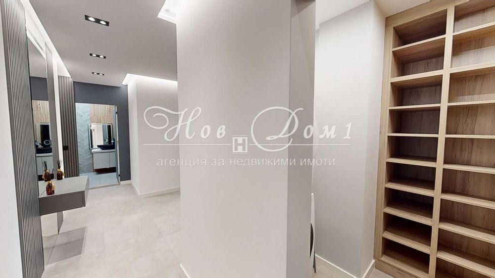 Затворен комплекс с Акт16-Лукс обзаведен-Паркомясто за 2 коли в цената