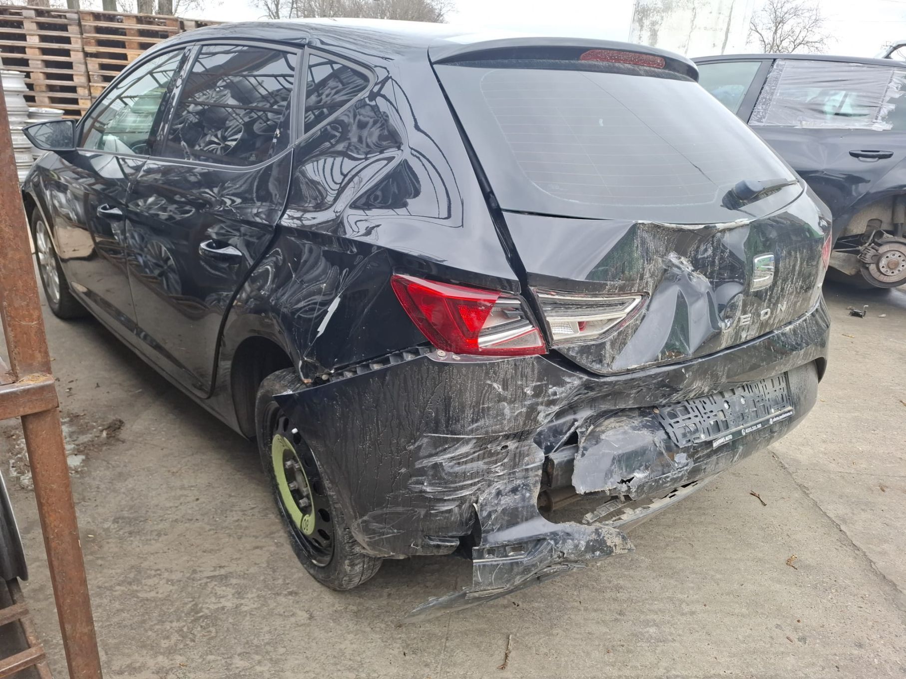 Dezmembrez Seat Leon 3 5F [2012 - 2016] 1.4 tsi CMB