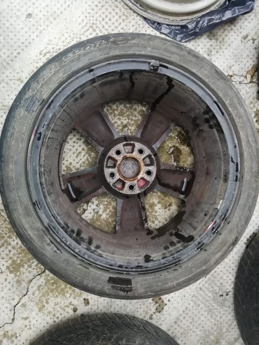 Jante 5x110 R17 Opel Astra G Bertone Turbo