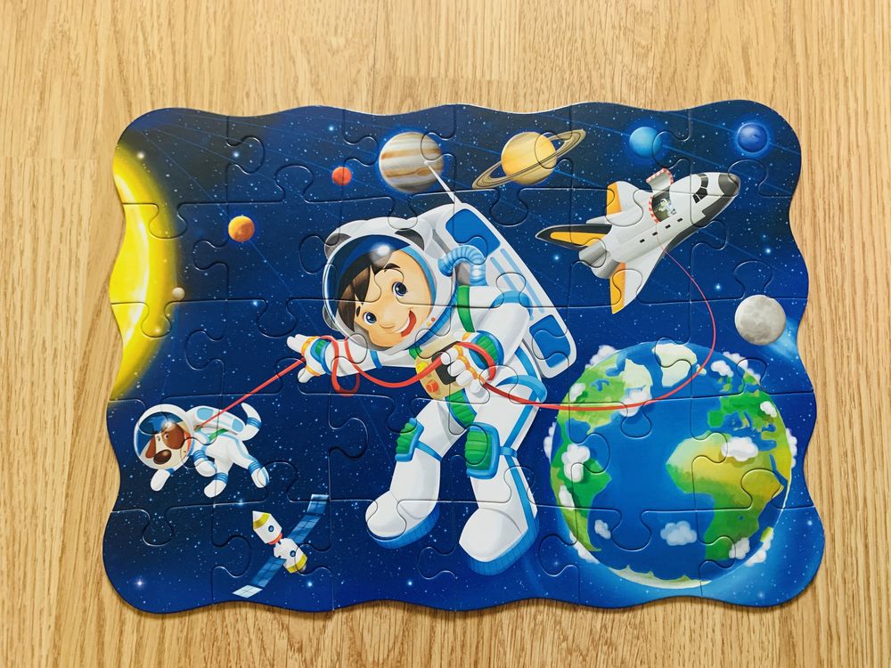 Puzzle Castorland Astronaut