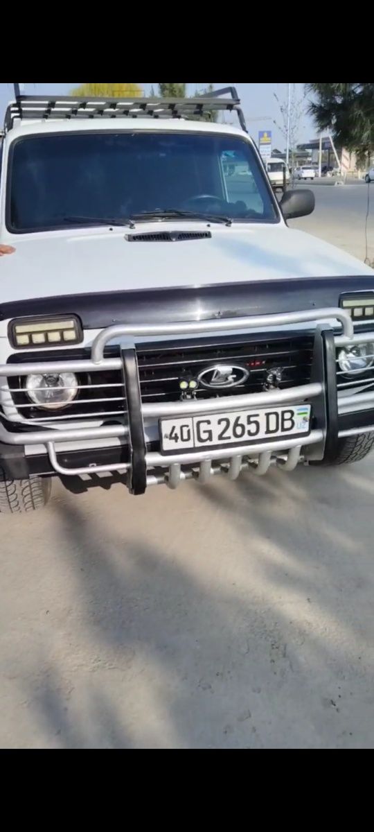 Нива пикап 2016 йил радной