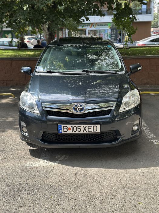 Toyota auris hibrid