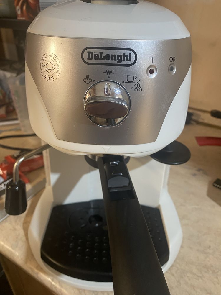 Кафемашина DeLonghi