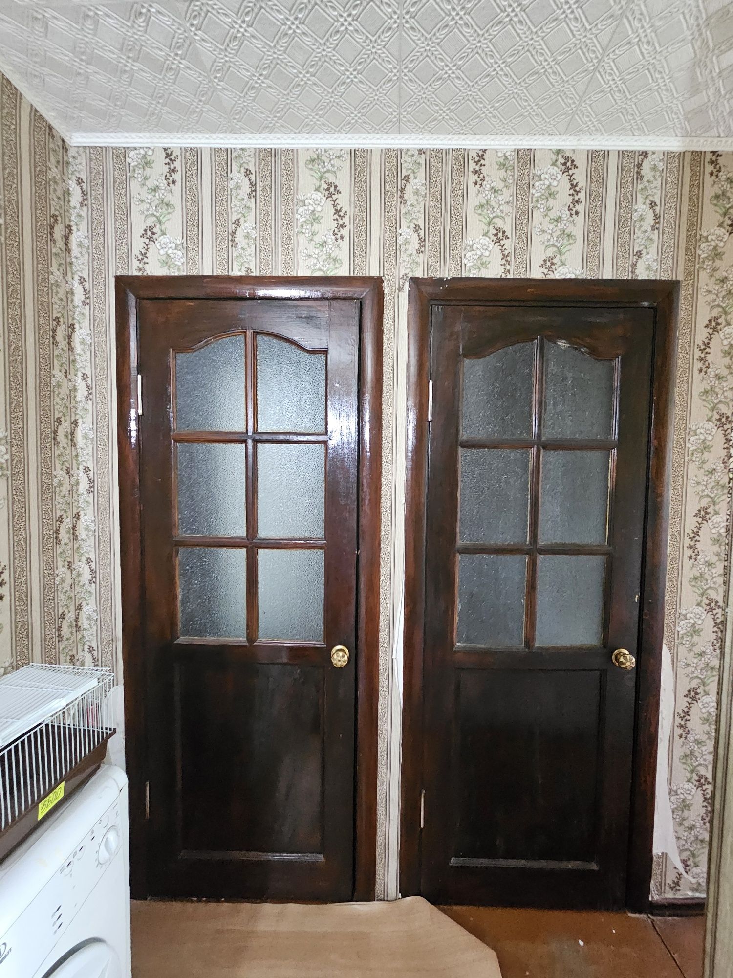 2к. Город. Продаю двухкомнатную квартиру в центре на пр.Абдирова, д.23