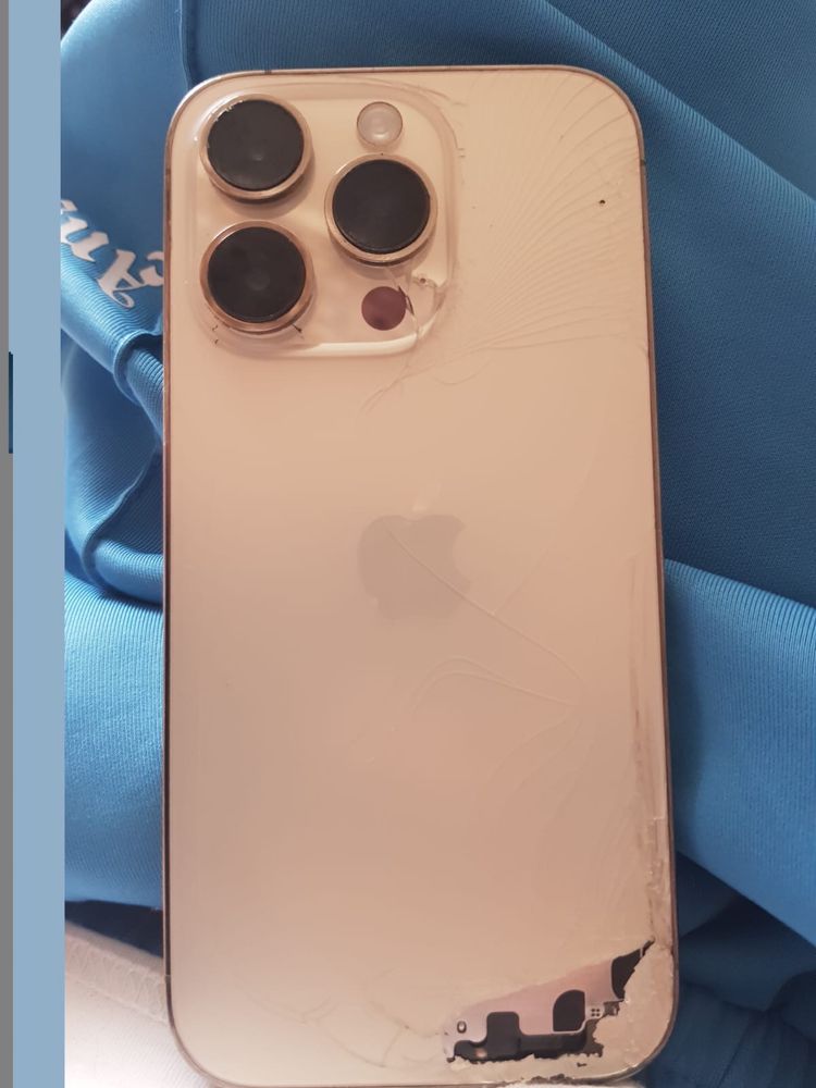 Iphone 14 pro bhbb