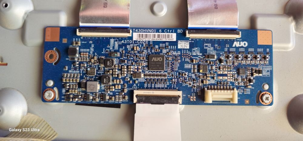 PLACI - TV Samsung  UE43J5600 ( BN41- 02353B  , BN44-00703G. ,T43HVN0