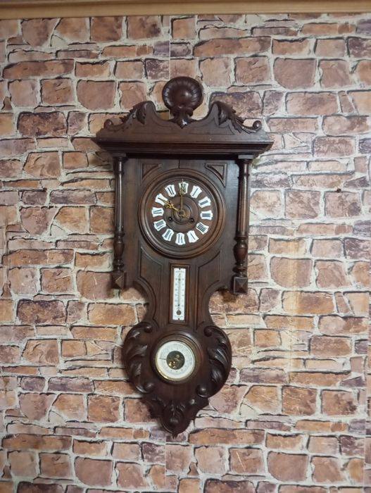 Ceas pendul mecanic Junghans B08