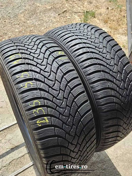 SET 2 Anvelope Iarna 235/55 R19 FALKEN Eurowinter HS01 105V