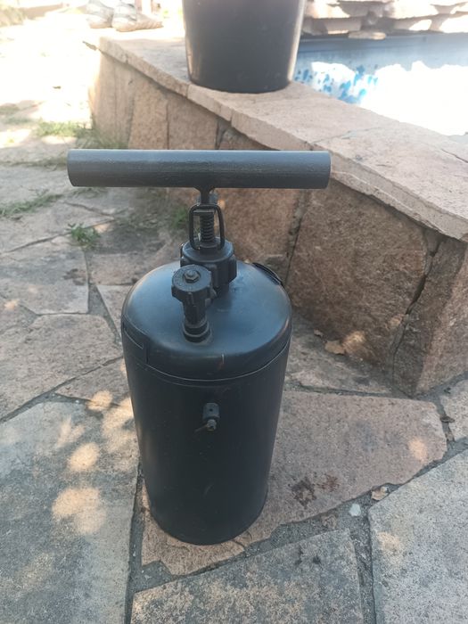 бачок бензореза (керосинорез) новый производство ссср