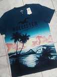 Tricouri barbati S Hollister, Wrangler, Superdry, Pepe Jeans