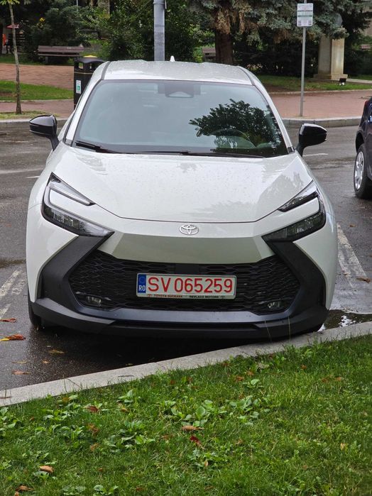 Toyota C-HR 2025 Cedare Leasing