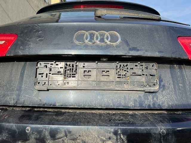 Haion Audi A6 C7 4G 2013 Break cod culoare LX5R
