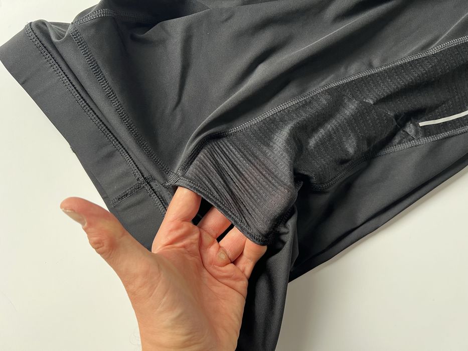 Клин за бягане Adidas, Размер М, черен