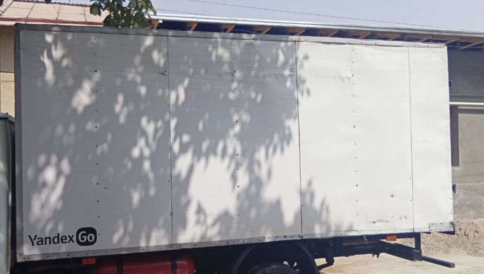 Газел борт сотилади холати яхши 190/180 4 м