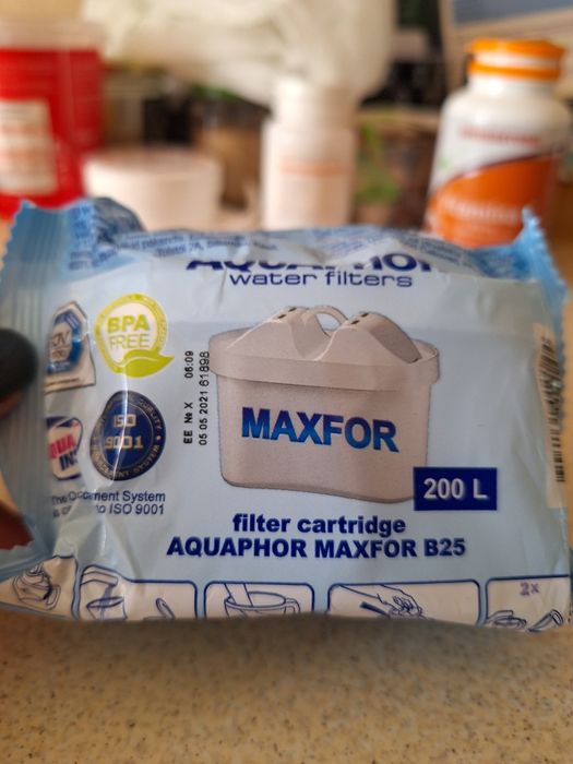 Filtru de apa Aquaphor nou sigilat