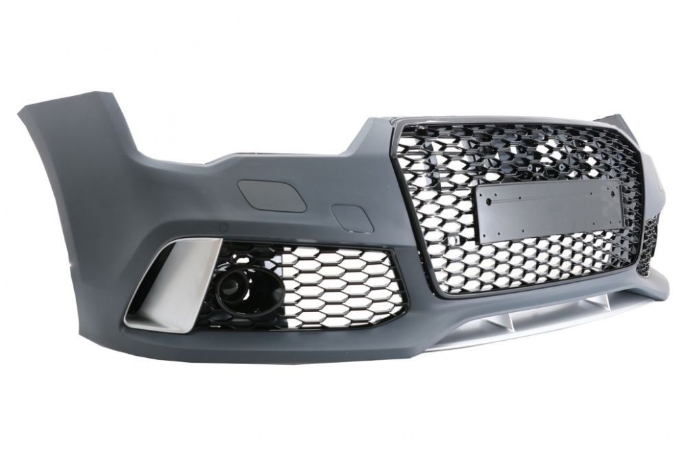 Bara Fata AUDI A7 4G Facelift (2015-2018) RS7 Design cu grile