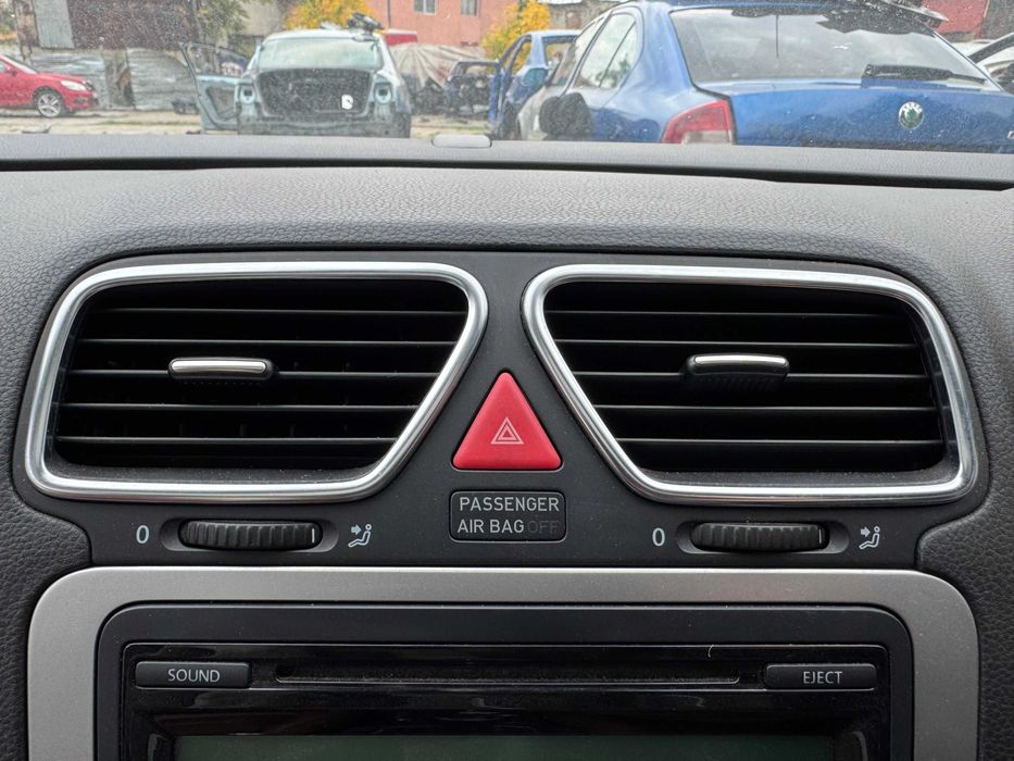 Grila Grile Ventilatie Centrala Laterale Volkswagen Eos