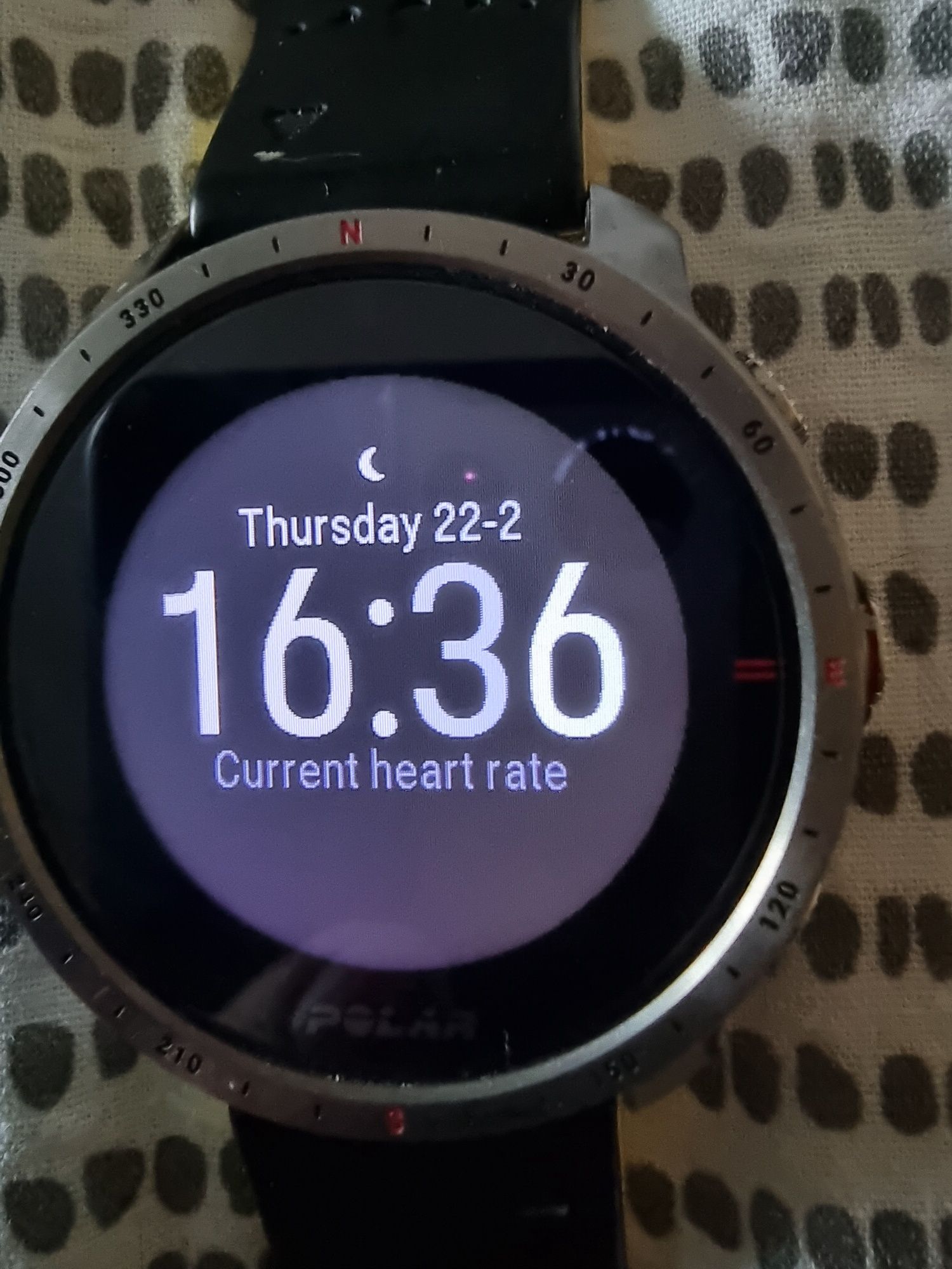 Smartwatch Polar