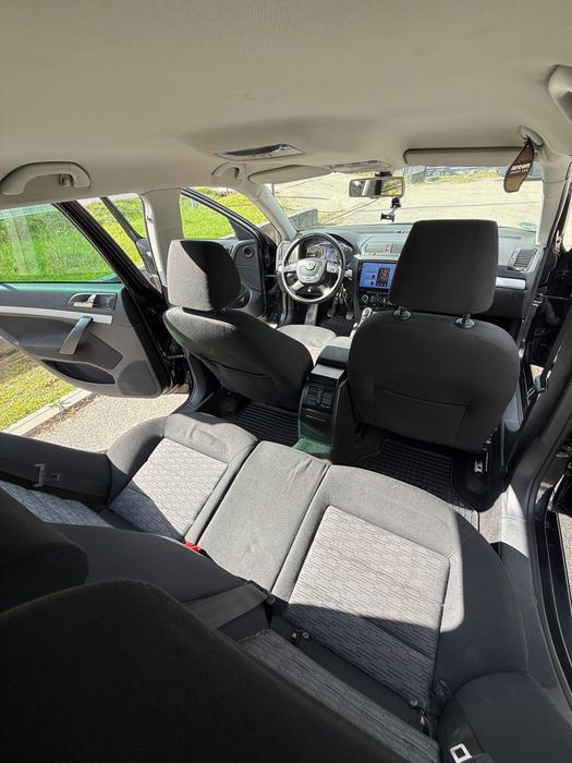 Vand Skoda Octavia II An 2011  euro 5 2.0 t