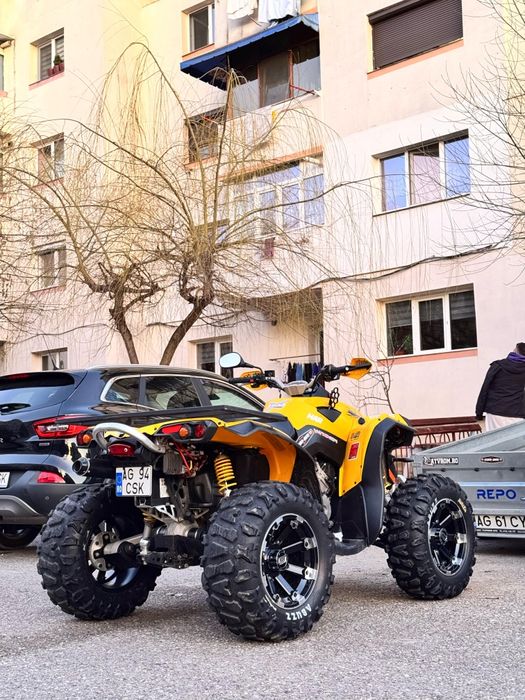 Vând Can-am Renegade 800