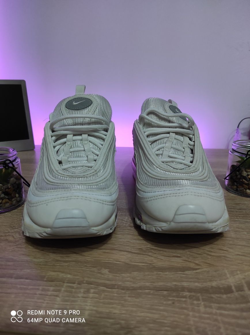Nike air max 97-white
