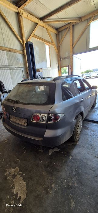 Dezmembram Mazda 6