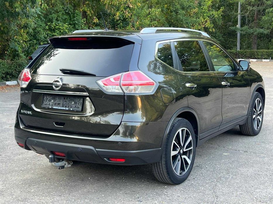 Nissan X-Trail- Tekna,4*4,Panoramic, Piele,Camera-360,Dotari MAX.