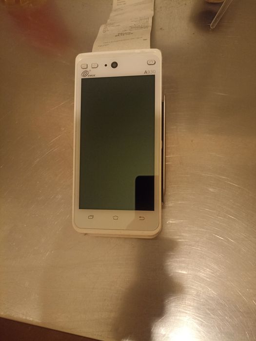 Касса аппарат терминал новый ишлатилмаган