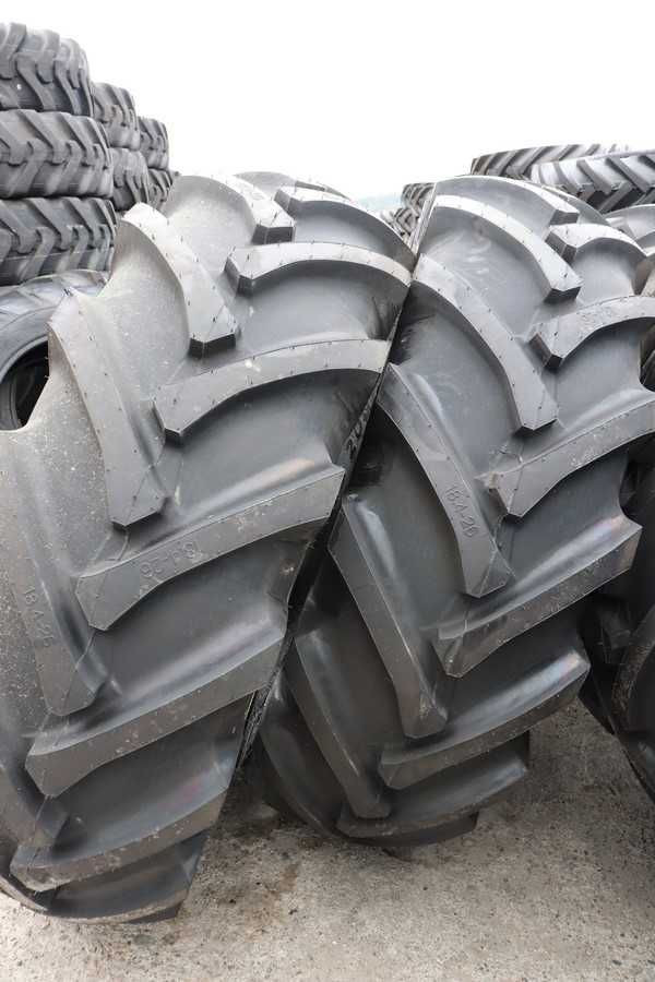 Cauciucuri noi 18.4-26 BKT 14 pliuri anvelope pentru taf, tractor