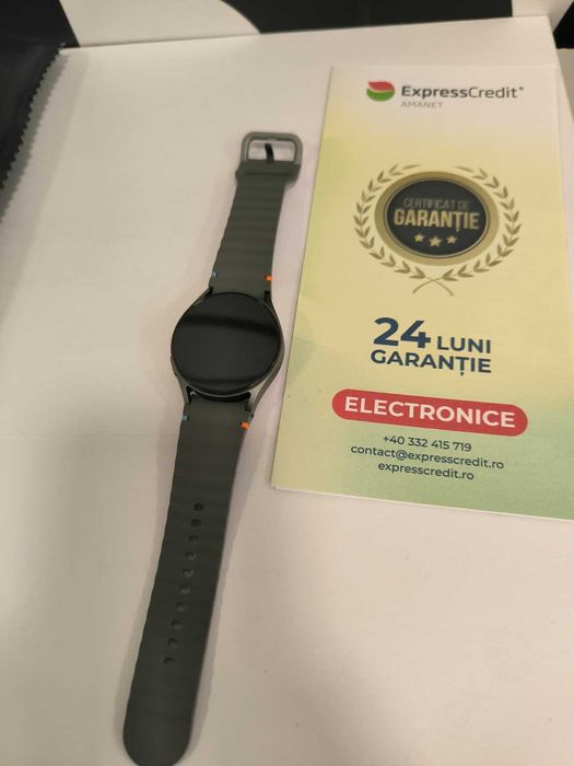 Smartwatch Samsung Watch 7  40mm (AG24 B:44262) - 2 Ani Garantie!