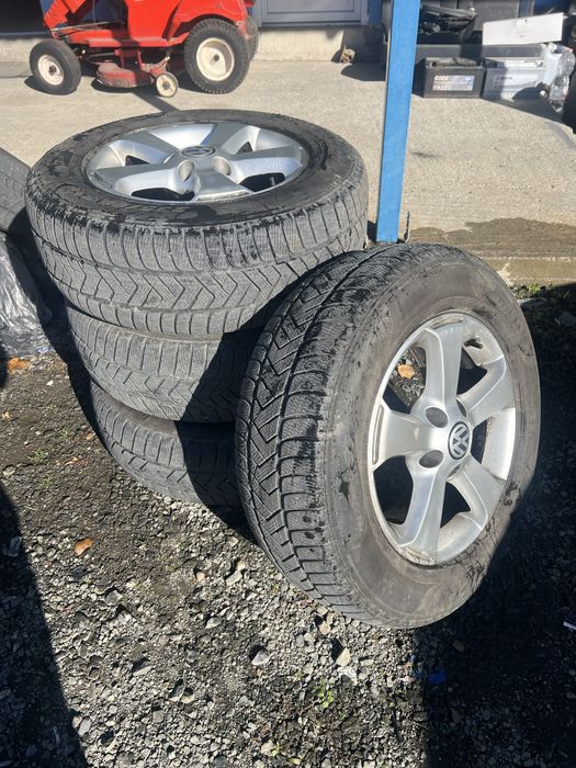 Jante touareg 235/65/r17