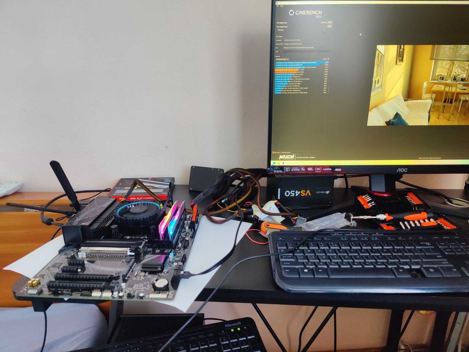 Placa de baza Gigabyte Z790 Eagle AX