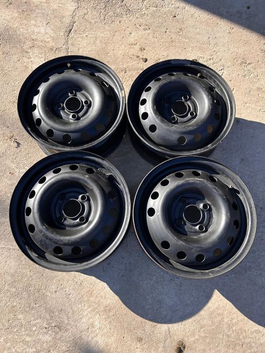 Диски R14.  Штамп 4шт.