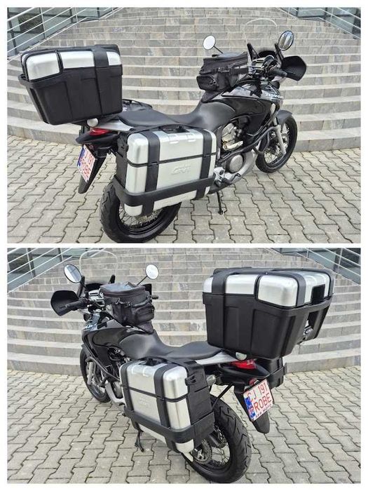 Honda Transalp 700 2011 ~ Garantie ~ Rate directe fără DOBÂNDA ~