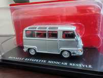 Renault Estafette 1:43