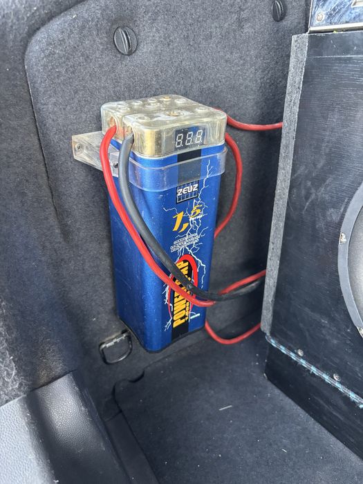 Tun de bass bmw dublu