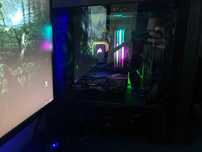 Sistem PC Gaming High-End 2K/4K  CORSAIR - Gata de joc!