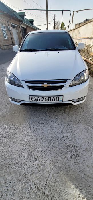 Chevrolet jentra