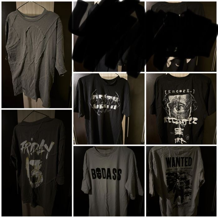 Тениски Luda Concept