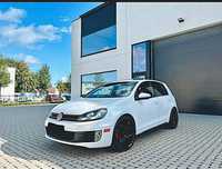 VW Golf 6 GTI.