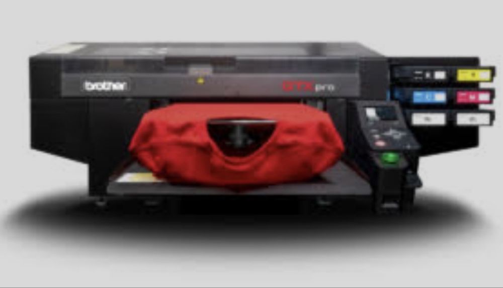 Imprimanta Dtg / Dtf Brother GTX