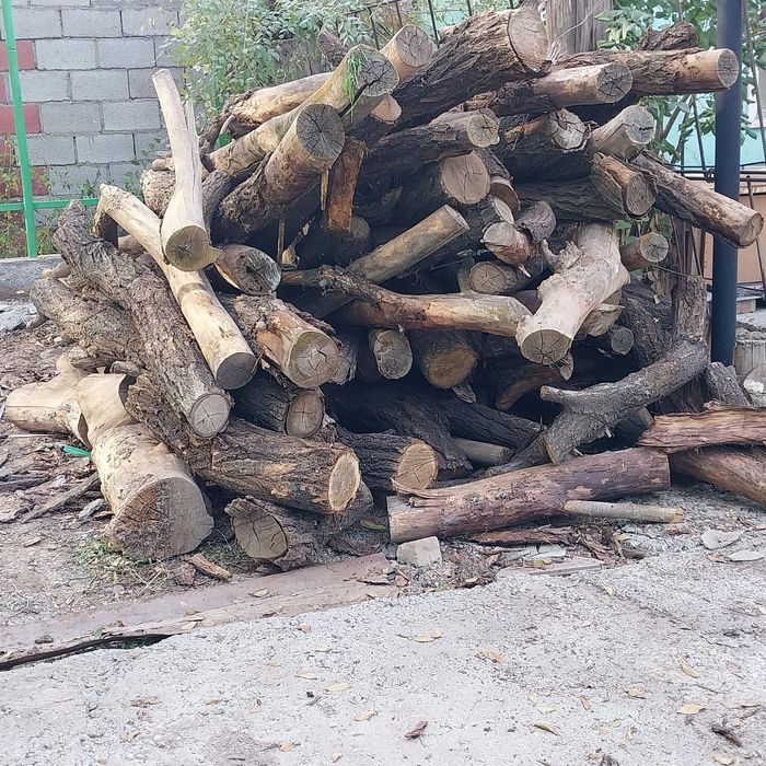 Продам дрова срочно