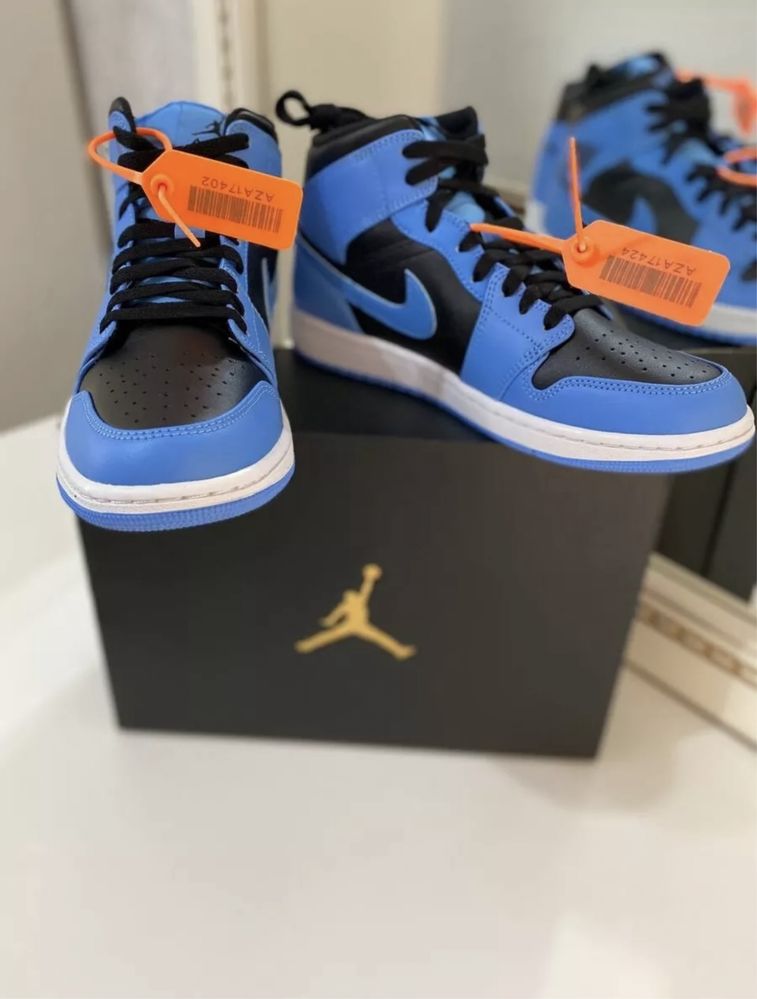 Air Jordan оригинальные кроссовки