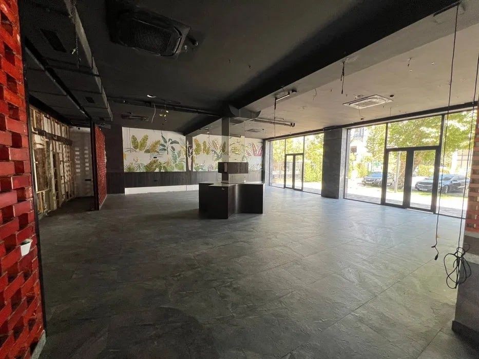 Аренда под Кафе в Бизнес Центре Вентум Плаза