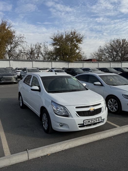 Cobalt 2025 masla nomer taqilgan tayor