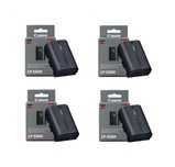 Set 4 x Acumulator original Li-Ion Canon LP-E6NH